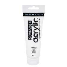 Pintura Acrílica Graduate Daler Rowny 120 Ml