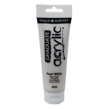 Pintura Acrílica Graduate Daler Rowny 120 Ml