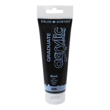 Pintura Acrílica Graduate Daler Rowny 120 Ml