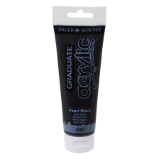 Pintura Acrílica Graduate Daler Rowny 120 Ml