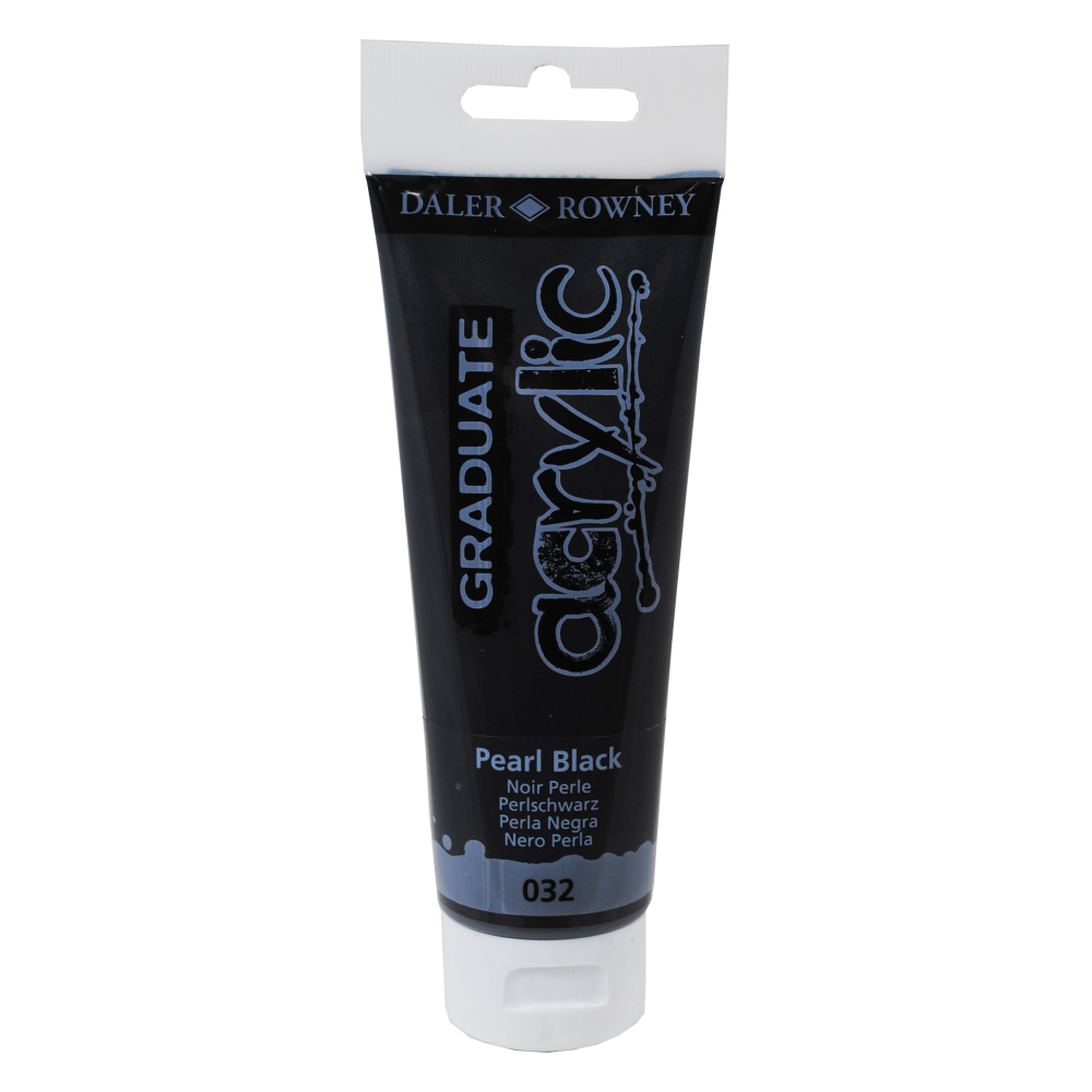 Pintura Acrílica Graduate Daler Rowny 120 Ml
