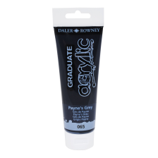 Pintura Acrílica Graduate Daler Rowny 120 Ml