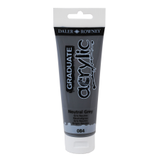 Pintura Acrílica Graduate Daler Rowny 120 Ml