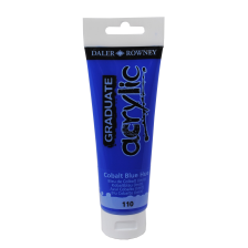 Pintura Acrílica Graduate Daler Rowny 120 Ml