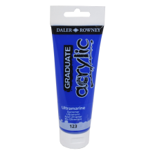 Pintura Acrílica Graduate Daler Rowny 120 Ml
