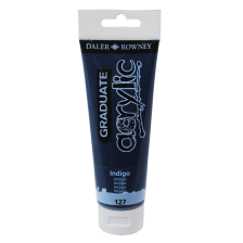 Pintura Acrílica Graduate Daler Rowny 120 Ml