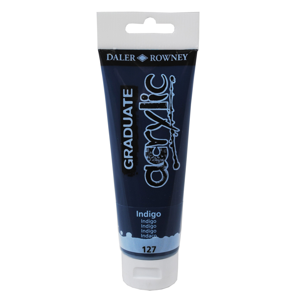 Pintura Acrílica Graduate Daler Rowny 120 Ml
