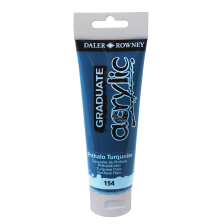 Pintura Acrílica Graduate Daler Rowny 120 Ml