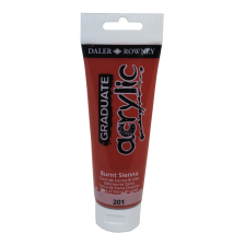 Pintura Acrílica Graduate Daler Rowny 120 Ml
