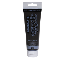 Pintura Acrílica Graduate Daler Rowny 120 Ml