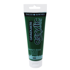 Pintura Acrílica Graduate Daler Rowny 120 Ml