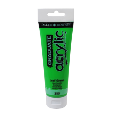 Pintura Acrílica Graduate Daler Rowny 120 Ml