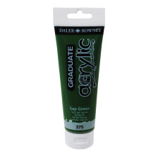 Pintura Acrílica Graduate Daler Rowny 120 Ml