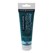 Pintura Acrílica Graduate Daler Rowny 120 Ml