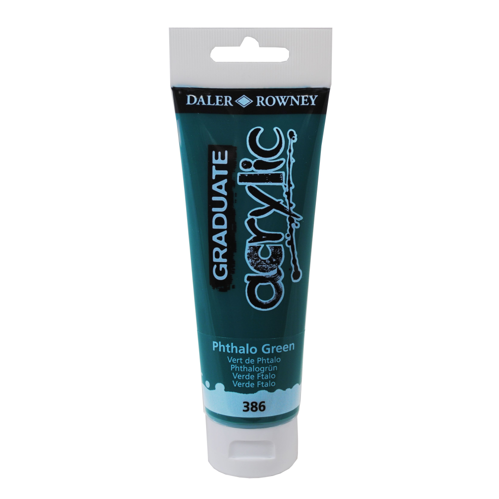 Pintura Acrílica Graduate Daler Rowny 120 Ml