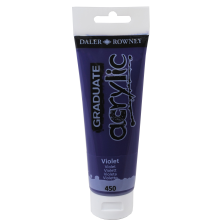 Pintura Acrílica Graduate Daler Rowny 120 Ml