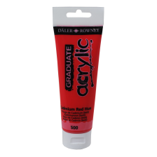 Pintura Acrílica Graduate Daler Rowny 120 Ml