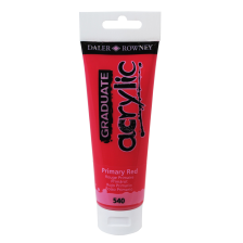 Pintura Acrílica Graduate Daler Rowny 120 Ml