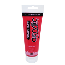 Pintura Acrílica Graduate Daler Rowny 120 Ml