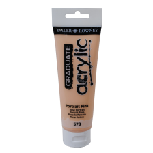 Pintura Acrílica Graduate Daler Rowny 120 Ml