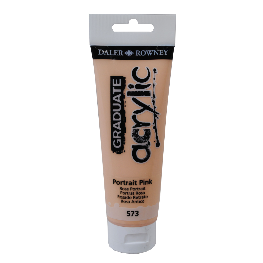 Pintura Acrílica Graduate Daler Rowny 120 Ml