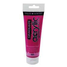 Pintura Acrílica Graduate Daler Rowny 120 Ml