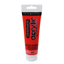Pintura Acrílica Graduate Daler Rowny 120 Ml