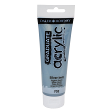 Pintura Acrílica Graduate Daler Rowny 120 Ml
