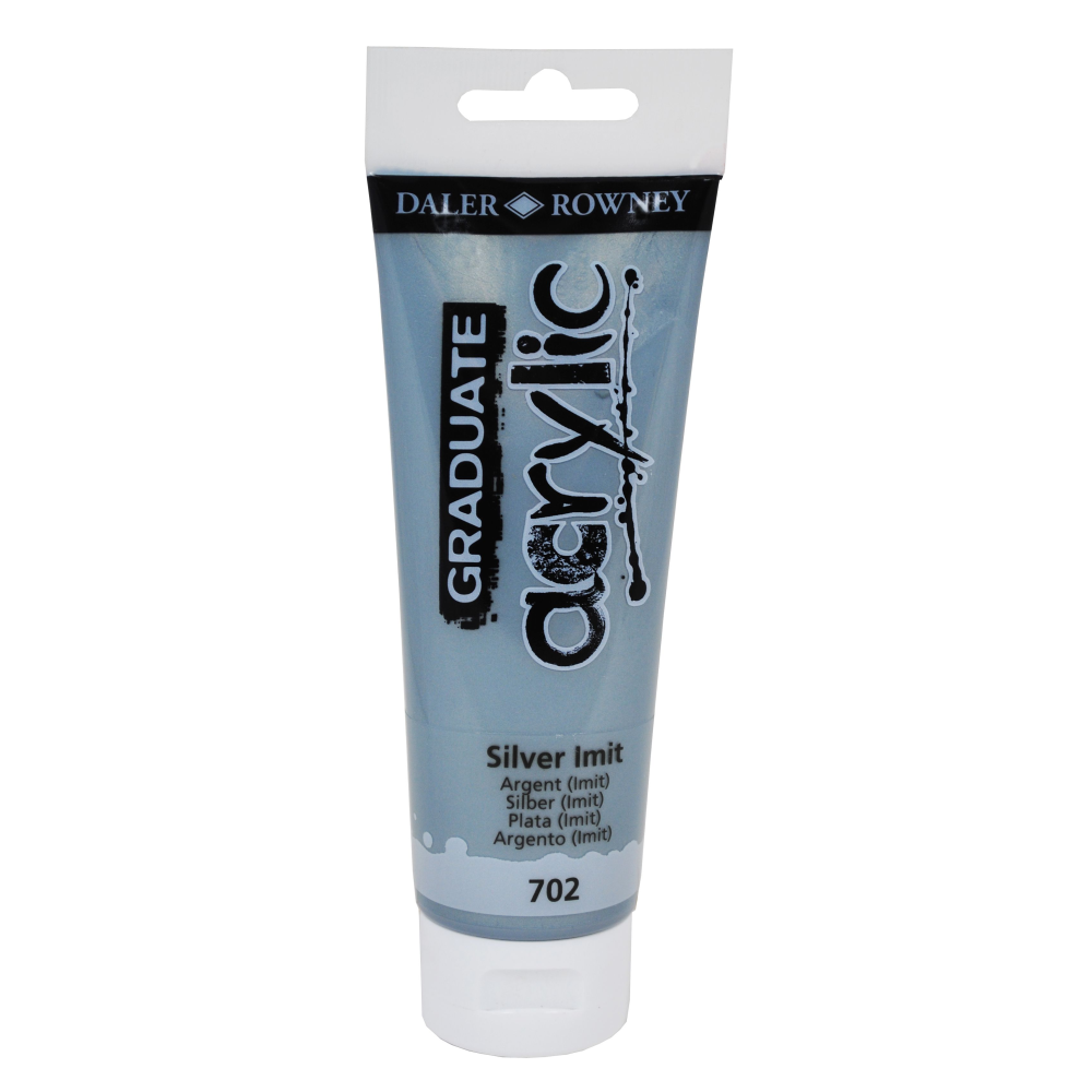 Pintura Acrílica Graduate Daler Rowny 120 Ml