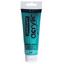 Pintura Acrílica Graduate Daler Rowny 120 Ml