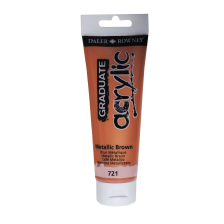 Pintura Acrílica Graduate Daler Rowny 120 Ml