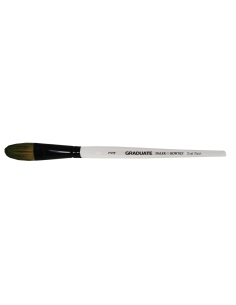 Pincel Sintético Pelo Poney...