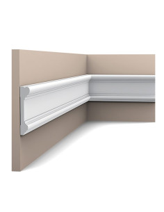 Orac Cornisa L 230 X H 9,4 X A 2,3 Cm  Dx121-2300