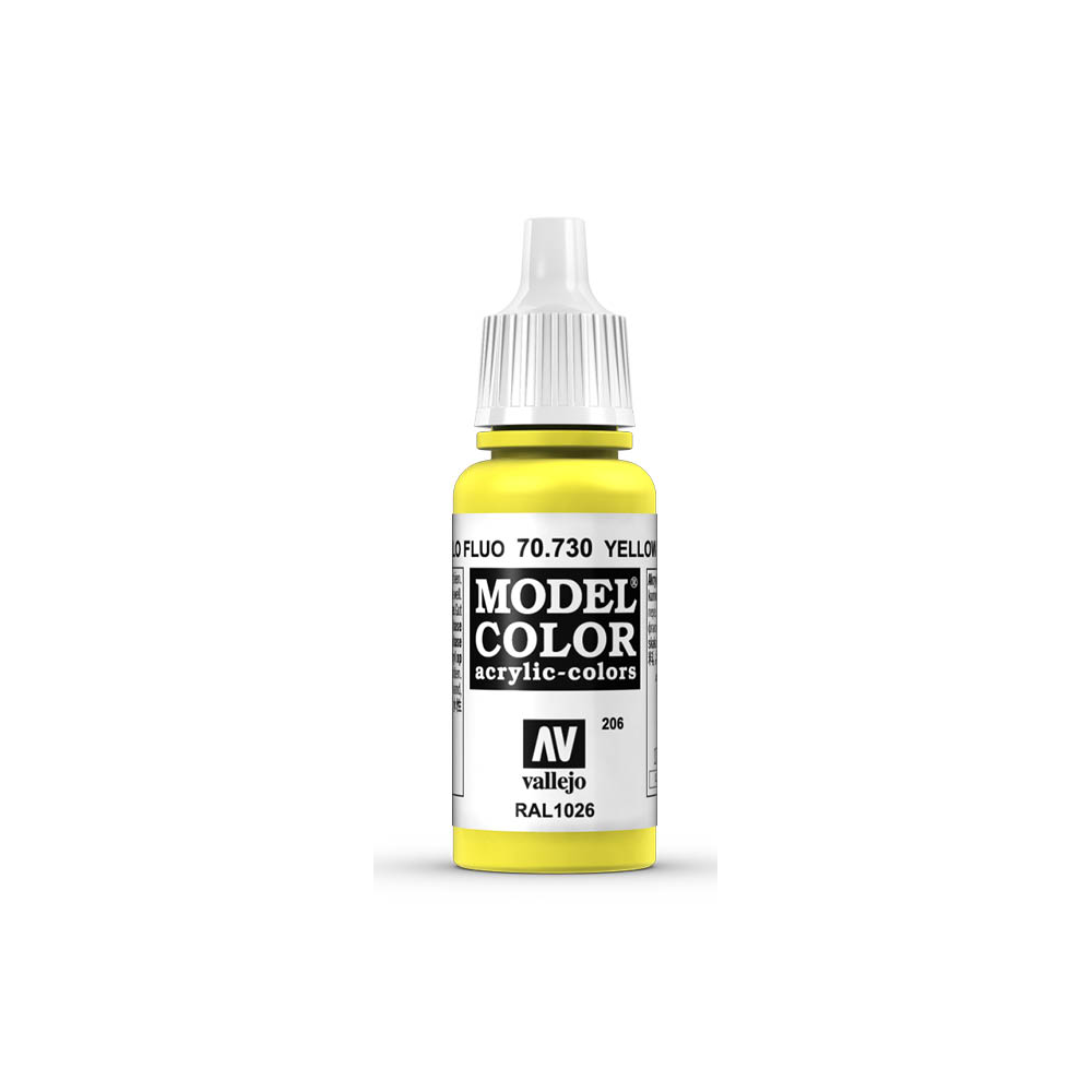 Model Color Pintura Acrílica Mate 17 Ml