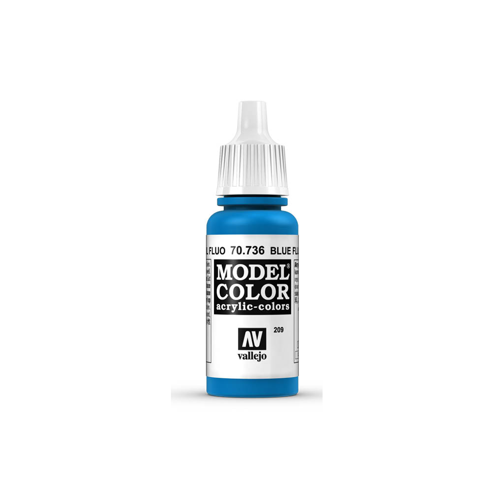 Model Color Pintura Acrílica Mate 17 Ml