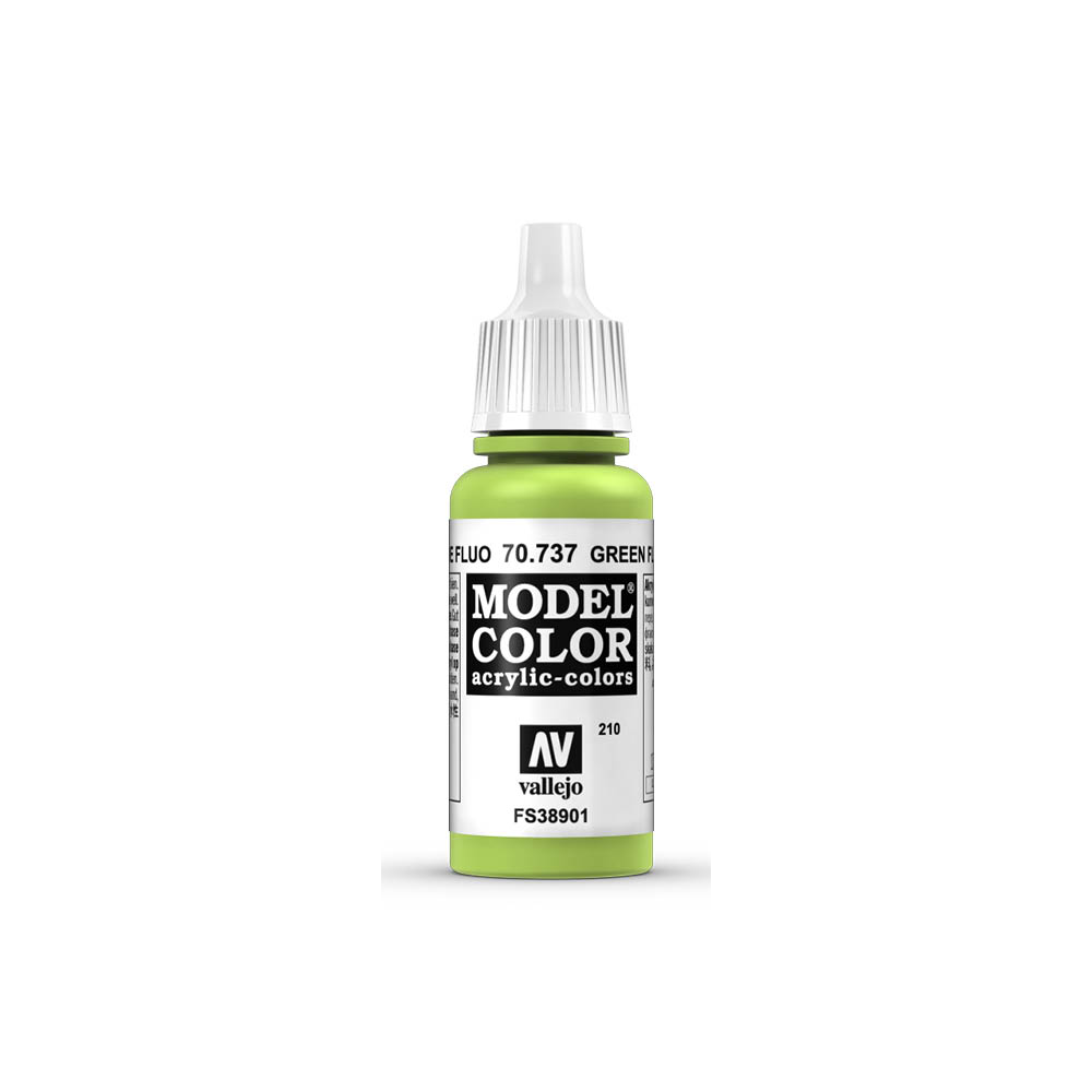 Model Color Pintura Acrílica Mate 17 Ml