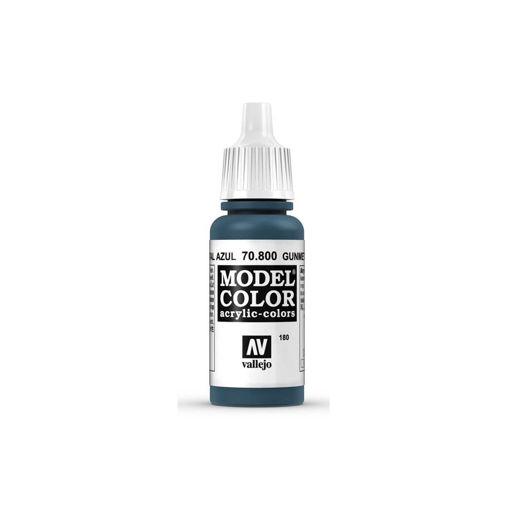 Model Color Pintura Acrílica Mate 17 Ml
