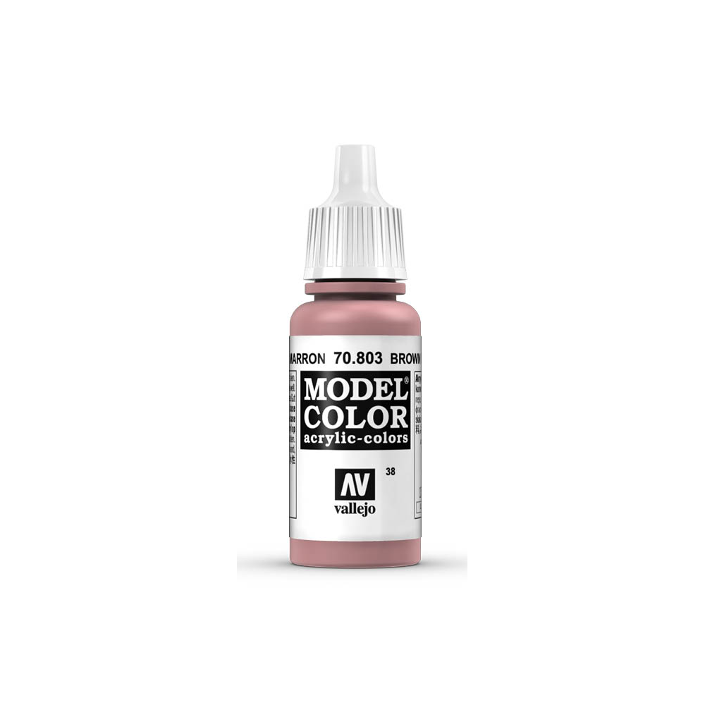 Model Color Pintura Acrílica Mate 17 Ml