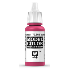 Model Color Pintura Acrílica Mate 17 Ml