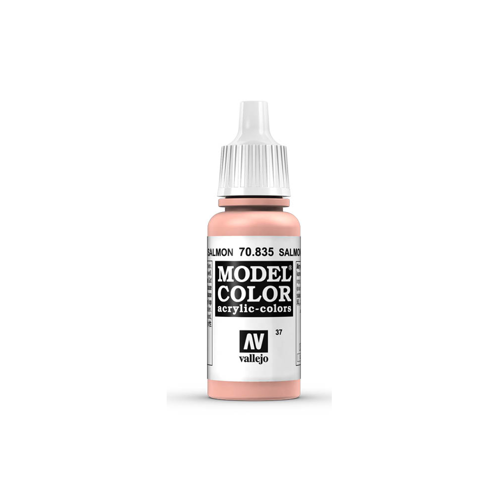 Model Color Pintura Acrílica Mate 17 Ml