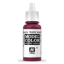 Model Color Pintura Acrílica Mate 17 Ml