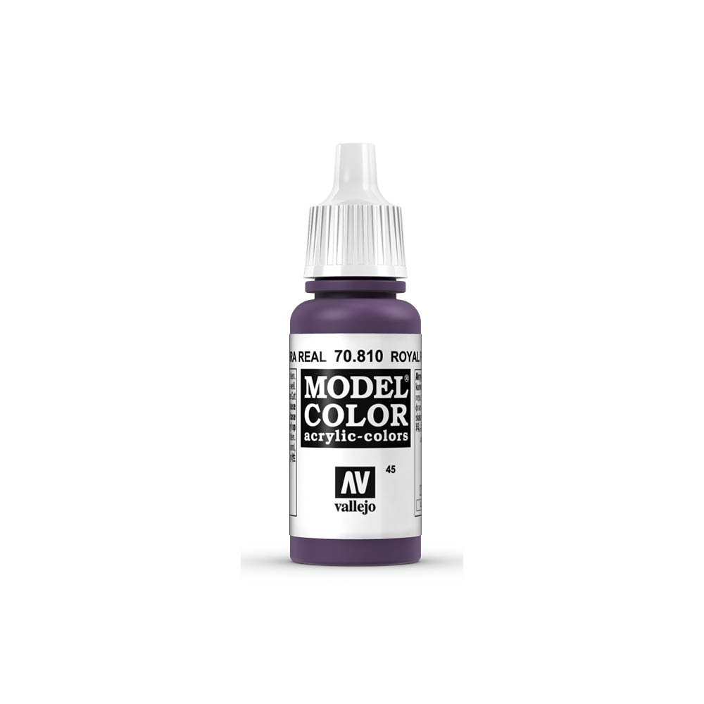 Model Color Pintura Acrílica Mate 17 Ml