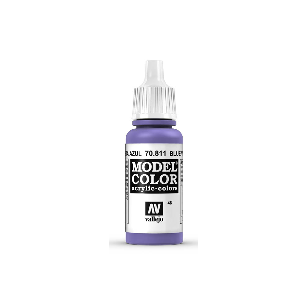 Model Color Pintura Acrílica Mate 17 Ml