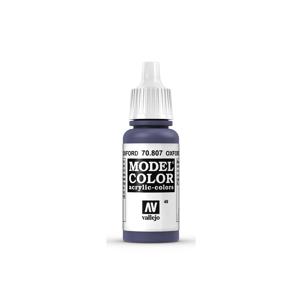 Model Color Pintura Acrílica Mate 17 Ml