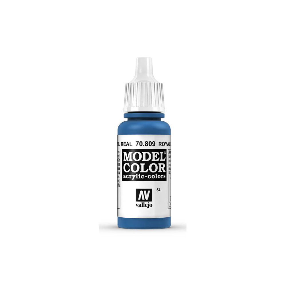 Model Color Pintura Acrílica Mate 17 Ml
