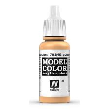 Model Color Pintura Acrílica Mate 17 Ml