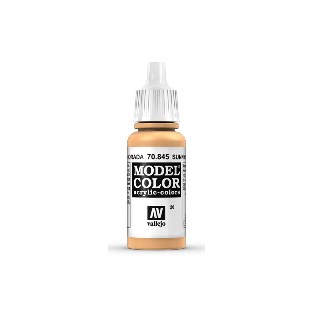 Model Color Pintura Acrílica Mate 17 Ml