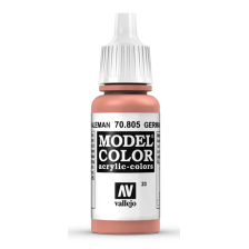 Model Color Pintura Acrílica Mate 17 Ml