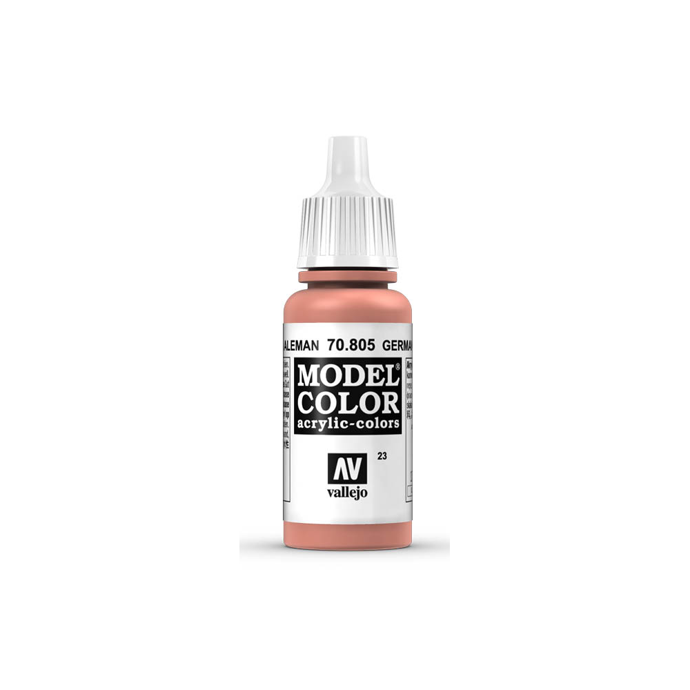Model Color Pintura Acrílica Mate 17 Ml