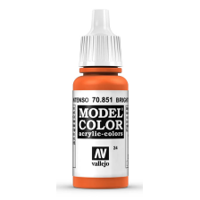 Model Color Pintura Acrílica Mate 17 Ml